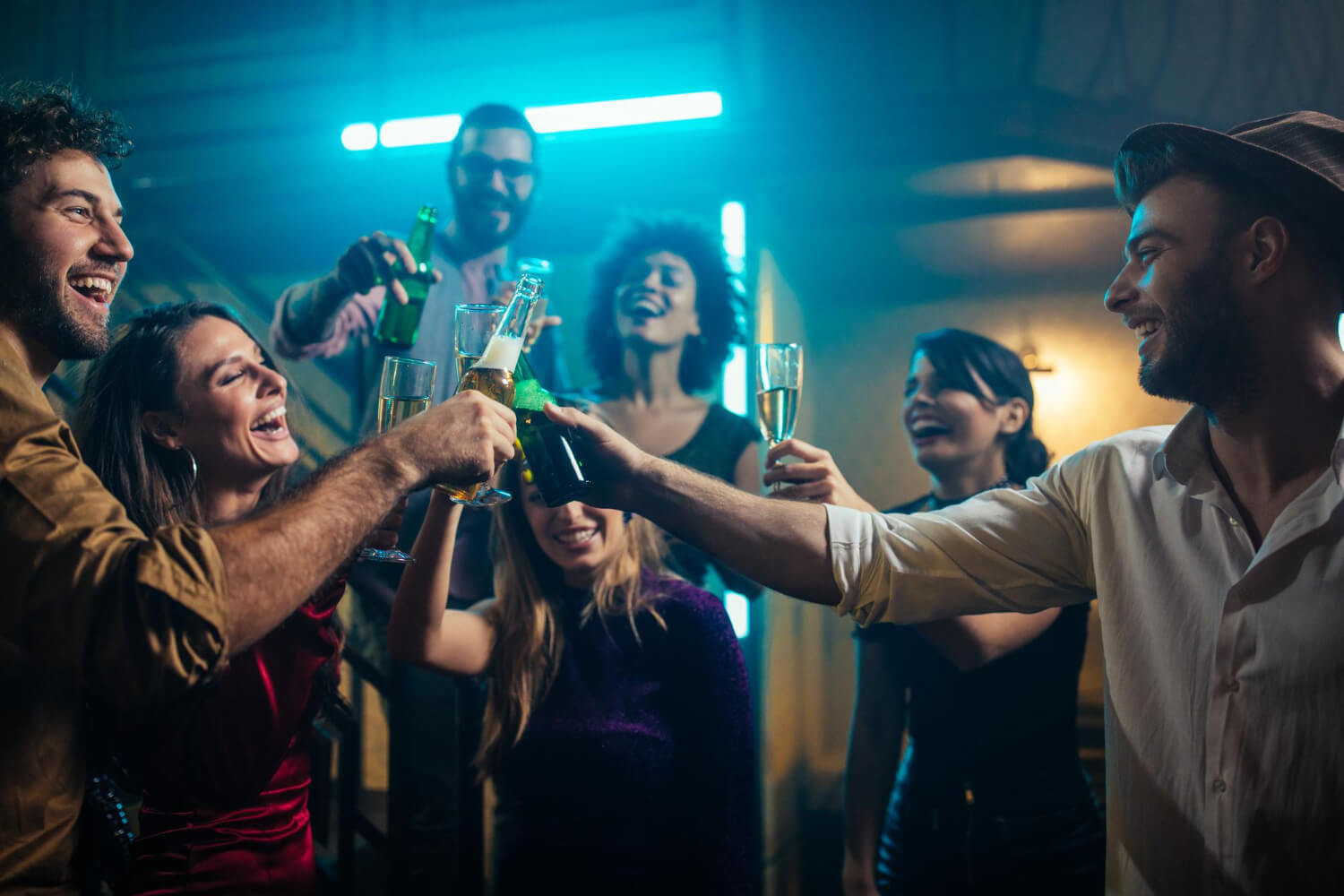 Afterparty plusz csomag